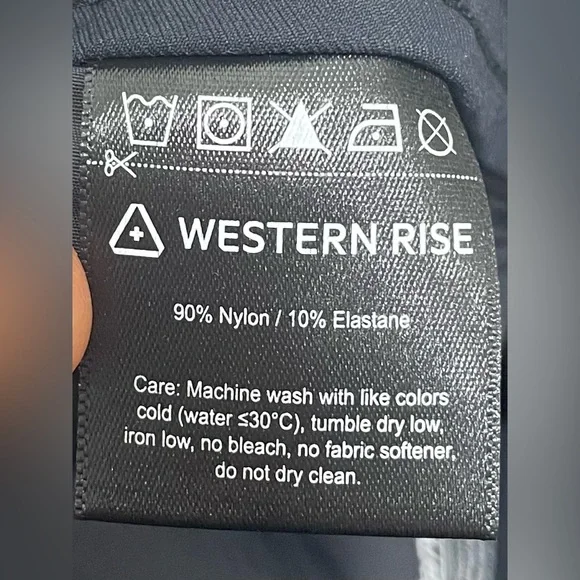 Western Rise Evolution Pant Men's 34 Waist‎ - Picture 4 of 10